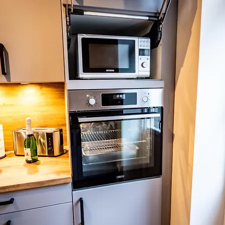 Apartment 4 - Saniertes Im Dankmalschutz - Nur Kurze Zeit Verfuegbar Brunsbuttel