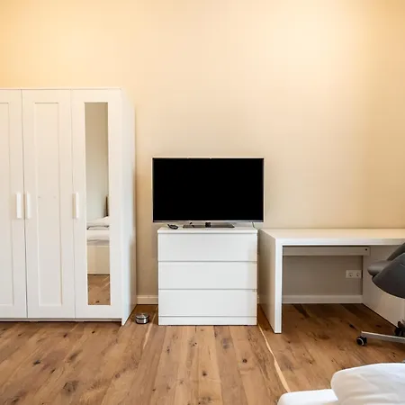 4 - Saniertes Im Dankmalschutz - Nur Kurze Zeit Verfuegbar Apartment Brunsbuttel