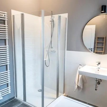 Apartment 4 - Saniertes Im Dankmalschutz - Nur Kurze Zeit Verfuegbar Brunsbuttel