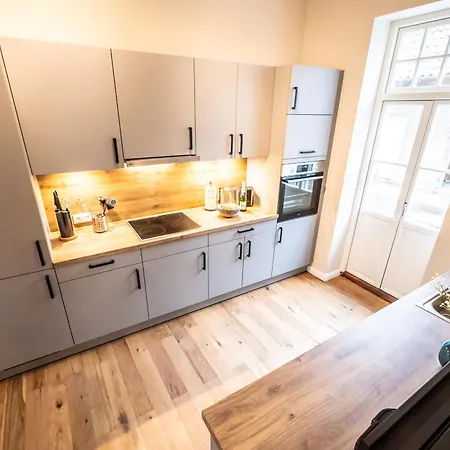 Apartman 4 - Saniertes Im Dankmalschutz - Nur Kurze Zeit Verfuegbar *