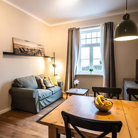 Apartment 4 - Saniertes Im Dankmalschutz - Nur Kurze Zeit Verfuegbar Brunsbuttel