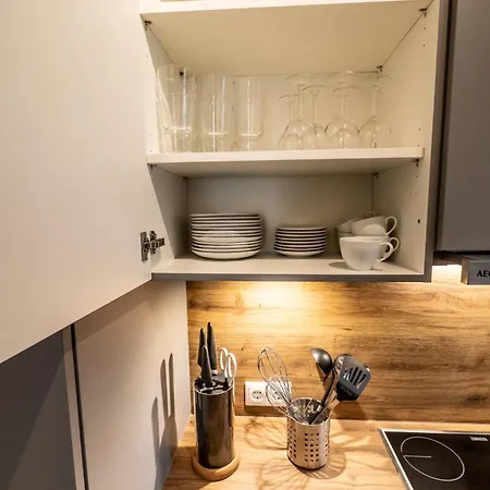 Apartman 4 - Saniertes Im Dankmalschutz - Nur Kurze Zeit Verfuegbar *