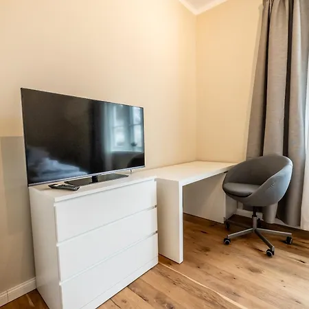 Apartment 4 - Saniertes Im Dankmalschutz - Nur Kurze Zeit Verfuegbar Brunsbuttel