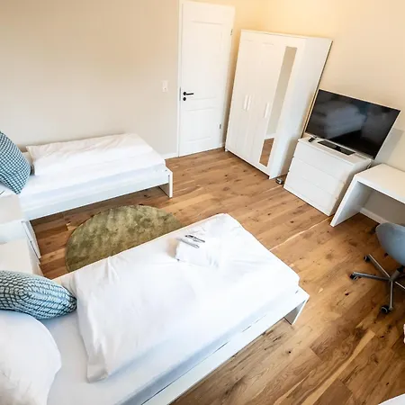 Apartment 4 - Saniertes Im Dankmalschutz - Nur Kurze Zeit Verfuegbar Brunsbuttel