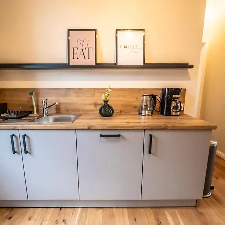 Apartman 4 - Saniertes Im Dankmalschutz - Nur Kurze Zeit Verfuegbar