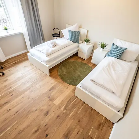 4 - Saniertes Im Dankmalschutz - Nur Kurze Zeit Verfuegbar Apartment *